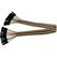 jOY-it RB-CB1-025: Steckbrückenkabel Jumpercable 13x25cm, Female-Female, 26Pins