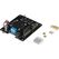jOY-it RB-MatrixCtrl: LED-Matrix Controller mit Lüfter, für Pi 3A/B/A+/B+,4B