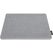 Sigel Mauspad Eyestyle, 25x20cm hellgrau/schwarz, recycling PET / PP