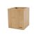 Sigel Stifteköcher Eyestyle, Bambus 92x92x106mm