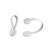 Silwy Buddy inkl. Metall-Nano-Gel-Pad, WHITE
