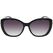 SMARTY Sonnenbrille Karina Black/Gold, mit Etui