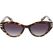 SMARTY Sonnenbrille Glarus Demi/Gold, mit Etui