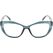 SMARTY Lesebrille Jenny Stärke +2.00, Transp. Light Blue