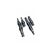Victron Energy Abzweig-Stecker Set MC4-kompatibel