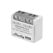 Shelly EM Mini Gen4 Energiemesser WLAWLAN Messaktor, 16 A, Bluetooth, Matter