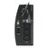 ONLINE USV-Systeme YUNTO 500 Unterbrechungsfreie Stromversorgung (USV) Line-Interaktiv 0,5 kVA 300 W 3 AC-Ausgänge