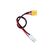 SkyRC Ladekabel XT60 für Akku mit Tamiyastecker