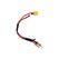 SkyRC Ladekabel XT60 für 2s Akku mit 4mm oder 5mm Buchse