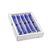 SLIM Patchcords SLIM Patchkabel: 25cm, violet, 50-Pack Cat 6A, U/FTP, 0.25 m, Violet, 50-Pack