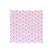 Backshop Bento Box Einlegepapier 50 Stk, Pinke Kerzen