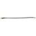 Elbro Kabel-Adapter MMCX-SMA zu SMSB242BW, 0.2m, schwarz