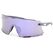 Adidas Sportbrille DUNAMIS PRO, SP0100 Erwachsen, Frame matte lilac