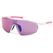 Adidas Sportbrille ANEMOS LIGHT S, SP0116 Erwachsen, Frame crystal