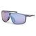 Adidas Sportbrille KALIDRO, SP0117 Erwachsen, matte dark green