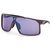 Adidas Sportbrille SP0124 Erwachsen, Lens gradient or mirror violet