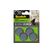 Scotch 3M Stuhlbeingleiter Move & Protect, Ø 30 mm, Grau, 4er Pack