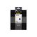 Scotch Elastikpuffer, schwarz, 100mm x 100mm, Scotch Elastikpuffer Waschmaschine