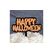 Backshop Tortentopper Happy Halloween Acryl