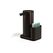 Simplehuman Sensorspender mit Caddy, 414 ml Bronze, Edelstahl