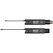 ALTO Professional STEALTH 1 MONO UHF XLR Wireless System for Speakers