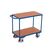 Mapo Tischwagen 500 kg 2 Ladeflächen 1000x600 mm
