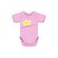 Trendcompany Babybody Windelprinzessin 62/68, rosa