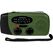 Thomson Emergency Radio RT260 Green, Solar, Flashlight, Powerbank