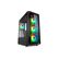 Sharkoon TK4 RGB ATX, 2x U2, 2x U3, TG, 4x 120 ARGB Ring Fan