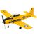 TopRC TOP-RC Mini T228 RTF 450mm, Gelb