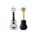 Flight Travel Uku Soprano - Unicorn Ukulele, Gigbag