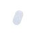 Jesmonite Giessform Silikon Schale/Untersetzer, 18x9.5cm, oval
