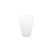 Jesmonite Giessform Vase 10,5cm x 7cm