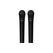 Sony ULT MIC 1, Kabellose Mikrofone schwarz, Paar (2 Stk.) , BT, 20h Akkulaufz.