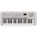 Yamaha PSS-E30 Mini Keyboard, 37 Mini Keys, Weiss
