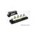 Victron Energy Verteilerschien 600A 4xM10 mit Abdeckung