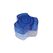 Vetlando Tablettenmörser 6x3.8cm blau