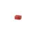 Rieffel Geldkasette mit Münzfach 15.3x12x7cm, rot