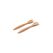 Bodum Nissen Salatbesteck gross Buche