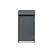 Westmann Mülltonnenbox Moderna 1 1x 240 L  83x72x135cm