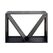 Westmann Kaminholzregal Adam XL 35x115x80cm
