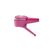 Harinacs klammerloser Hefter Standard pink