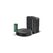 iRobot Roomba 115 Combo Dock schwarz