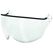 Kask Visier zu KASK Helm Zenith Zen Visier, transparent