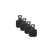 MAGURA MDP 8 BLACK/GREY (1 Set) Bremsbelag