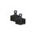 MAGURA Bremsbelag MDP 7 BLACK/GREY (1 Set) Bremsbelag