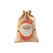 Folia Jutesack Nikolaus Grösse 25 x 35 cm