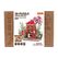 Rolife Blossom Book Booth DIY-Holzpuzzle mit LED-Beleuchtung