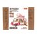 Rolife Beverlys Eiswagen DIY-Holzpuzzle mit LED-Beleuchtung