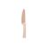 Skagfä Kinderküchenmesser Klyv Classic, Terracotta